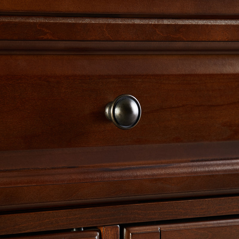 Three Posts™ Monty Granite Kitchen Island & Reviews Wayfair